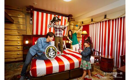 レゴランド®・ジャパン・ホテル　宿泊ギフト券30,000円分