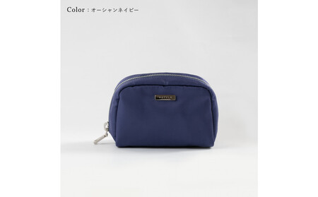Y-STYLE 魔法の収納ポーチ Sサイズ【オーシャンネイビー】