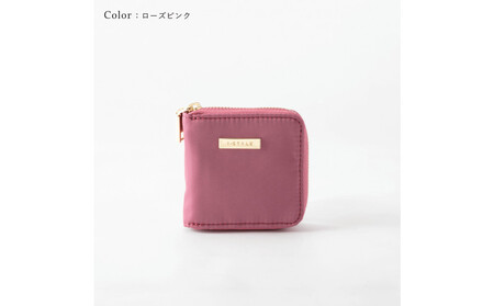 Y-STYLE 魔法の収納アクセサリーケース【ローズピンク】