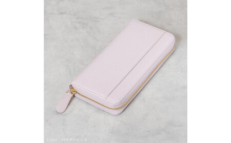 Y-STYLE 魔法の収納ウォレット(LONG)【パウダーピンク】
