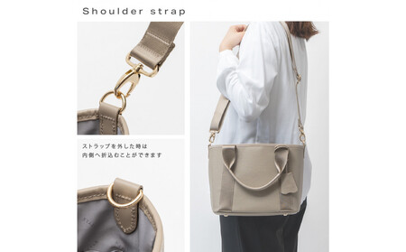 Y-STYLE 魔法の収納トートバッグ Sサイズ【ホワイト】