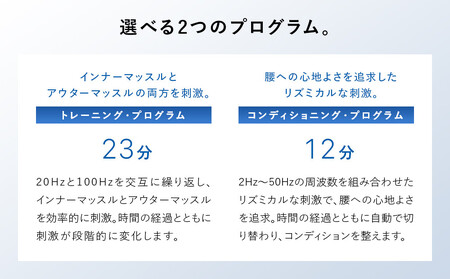SIXPAD Medical Core【Lサイズ】