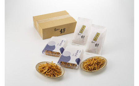 吉芋花火・塩花火セット（大）