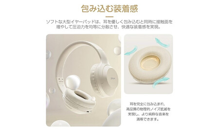 ワイヤレスイヤホン ヘッドホン Bluetooth5.3 超低遅延 wireless ヘッドセット SDカード対応 MP3プレーヤー マイク内蔵 eスポーツ向け ゲーミングイヤホン 3.5mmオーディオケーブル付き 有線無線両用 PNC ノイズキャンセリング テレワーク オンライン会議 90日保証付き