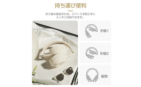 ワイヤレスイヤホン ヘッドホン Bluetooth5.3 超低遅延 wireless ヘッドセット SDカード対応 MP3プレーヤー マイク内蔵 eスポーツ向け ゲーミングイヤホン 3.5mmオーディオケーブル付き 有線無線両用 PNC ノイズキャンセリング テレワーク オンライン会議 90日保証付き