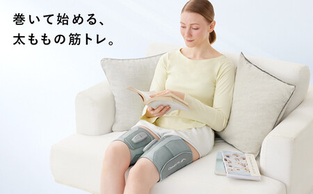 SIXPAD Leg Belt 2【M-Lサイズ】