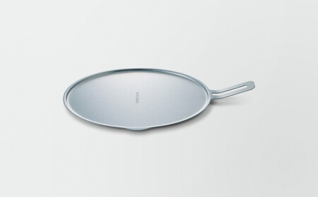 VERMICULAR YUKIHIRA 18cm &ドロップリッド&専用ステンレスリッド(シーソルトホワイト)