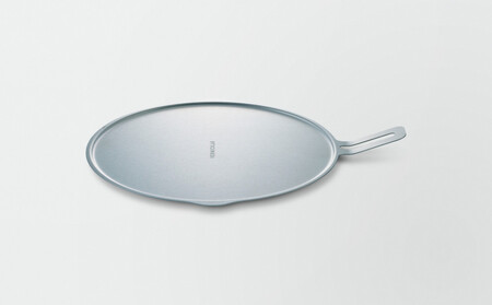 VERMICULAR YUKIHIRA 20cm ＆ドロップリッド＆専用ステンレスリッド（シーソルトホワイト）