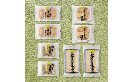 生ゆば詰め合わせ