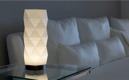 六角のあかり テーブルスタンド HXC300