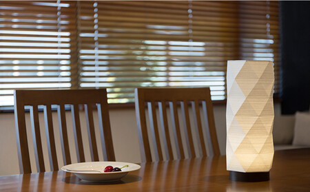 六角のあかり テーブルスタンド HXC300