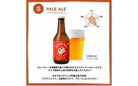 およろこビール瓶 喜歓慶悦4種 合計12本詰め合わせセット
