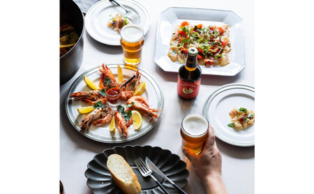 およろこビール瓶 喜歓慶悦4種 合計6本詰め合わせセット