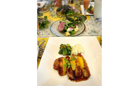 【なごやの水源・木曽三川流域連携事業寄附金専用】ロハスタイル定番人気のオリジナル調味料たれ4本セット