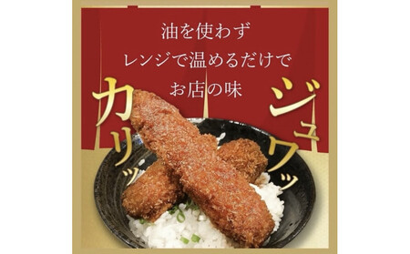 新名古屋メシ　わだ泉の醤油カツと秘伝のタレ