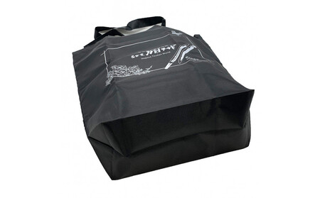 オリジナル【エコバッグ】日本刀 国宝「有樂来国光」デザイン/名古屋刀剣博物館