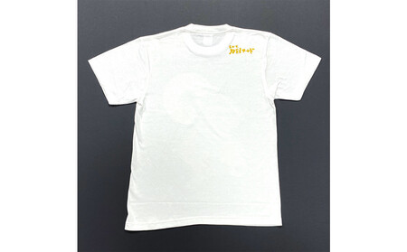 オリジナル【加藤清正Tシャツ】XLサイズ（ホワイト）／名古屋刀剣博物館