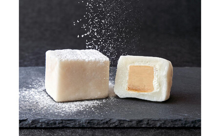 キューブ大福12個入