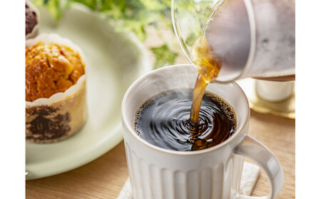 しゃちブレンド2種飲み比べセット 粉(中挽き) 1kg(500g×2袋)