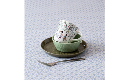 ナルミ アンナエミリア マグカップ(Have a nice day!) 340cc 51946-2923P