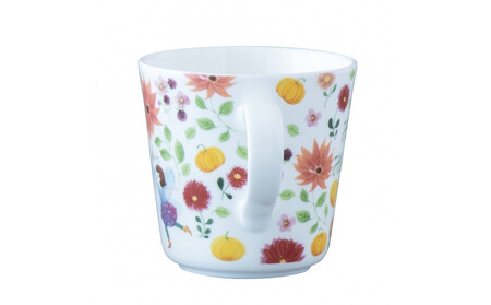 ナルミ アンナエミリア マグカップ(Happy Halloween) 340cc 52541-2923P