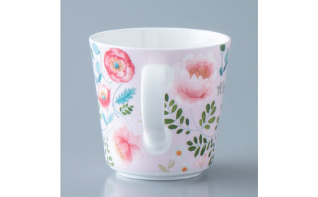 ナルミ アンナエミリア マグカップ(With Love) 340cc 52542-2923P