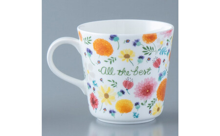 ナルミ アンナエミリア マグカップ(All the Best) 340cc 52543-2923P