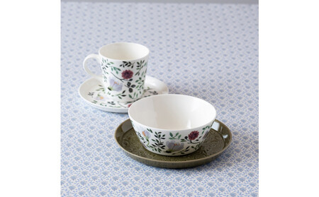 ナルミ アンナエミリア ボウル 14cm 2人用 96604-23162P