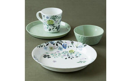 ナルミ アンナエミリア マグカップセット 340cc 2人用 96604-23165P