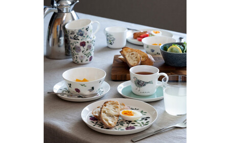 ナルミ アンナエミリア マグカップセット 340cc 2人用 96604-23165P