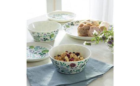 ナルミ アンナエミリア 取り分けセット 2人用 96604-23169P