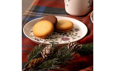 ナルミ アンナエミリア 取り分けセット 2人用 96604-23169P