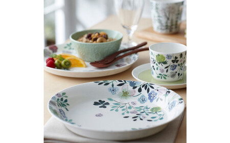 ナルミ アンナエミリア 6ピーススターターセット 2人用 96604-23137P