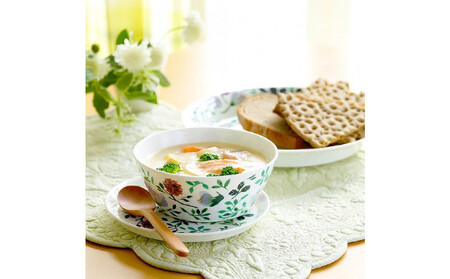 ナルミ アンナエミリア 6ピーススターターセット 2人用 96604-23137P