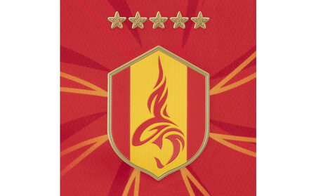 【トップスポーツチーム活動支援事業寄附金専用】2025名古屋グランパス ユニフォーム オーセンティックモデル FP1st【ネームナンバーなし】(Lサイズ)