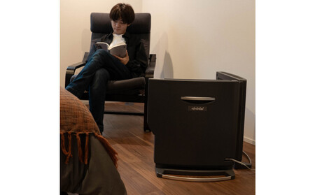 トヨトミ　電気パネルヒーター 「EPH-N12(グレー)」