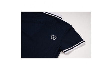 BUNCUREY　ゴルフウェア　半袖ポロシャツ（BL23SS-01-504)　サックス／サイズ1