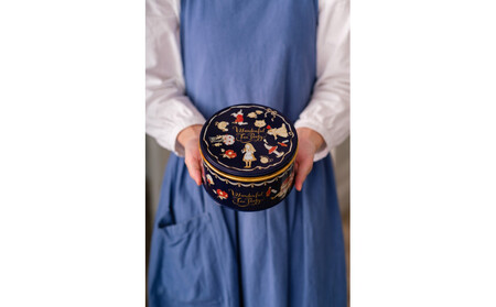 チェシャ猫の肉球缶