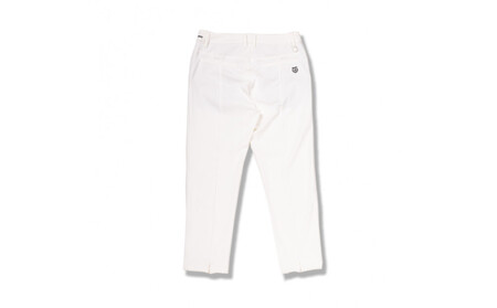 BUNCUREY　ゴルフウェア　8分丈パンツ（BL23SS-03-512）オフ／サイズ1