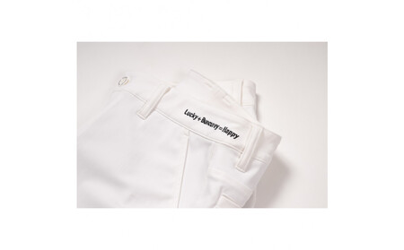 BUNCUREY　ゴルフウェア　8分丈パンツ（BL23SS-03-512）オフ／サイズ1