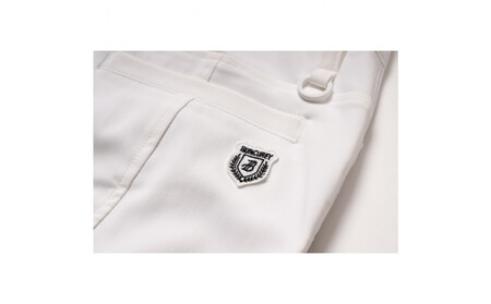 BUNCUREY　ゴルフウェア　8分丈パンツ（BL23SS-03-512）オフ／サイズ1