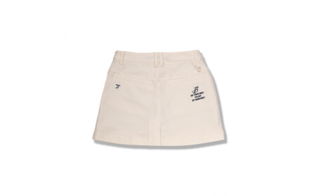 BUNCUREY　ゴルフウェア　インナー付きスカート（BL23SS-12-509）オフ／サイズ2