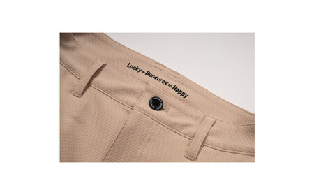 BUNCUREY　ゴルフウェア　インナー付きスカート（BL23SS-12-509）ベージュ／サイズ2