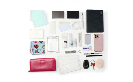 Y-Style 収納力がすごい！バッグインバッグ Sサイズ