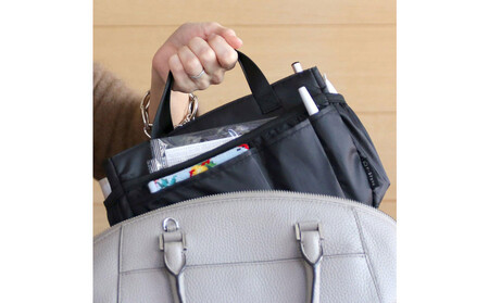 Y-Style 収納力がすごい！バッグインバッグ Sサイズ
