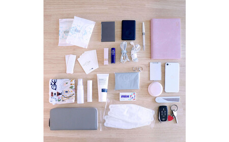 Y-Style 収納力がすごい！バッグインバッグ Mサイズ