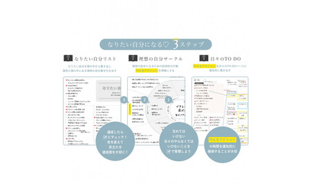 Y-Style 私らしさ手帳2026【グレー】