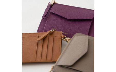 Y-STYLE フラグメントケース【キャメル】