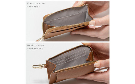 Y-STYLE フラグメントケース【グレージュ】