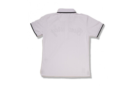 BUNCUREY　ゴルフウェア　半袖ポロシャツ（BM23SS-01-041）オフ／サイズ5